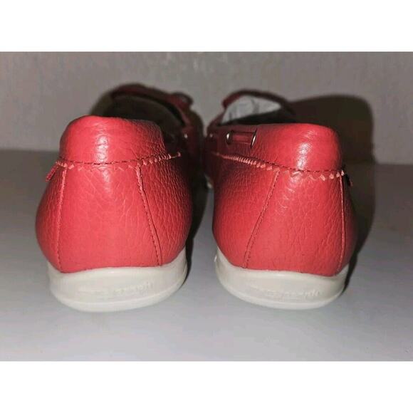 New! Marc Joseph Rockaway Driving Moccasin Shoe Loafer Leather W's Size 11 - Picture 7 of 9